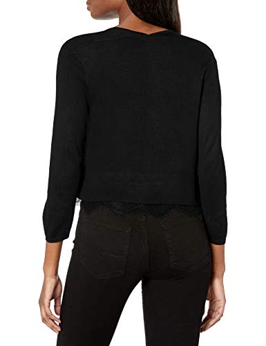 Image of Tommy Hilfiger Adaptive Women's Shrug with Lace Hem