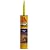 Sikaflex Mortar Fix, Limestone, Polyurethane sealant for repairing damaged mortar, joints and gaps. Sealing mortar cracks 10.1 fl. oz Cartridge