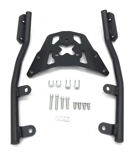 Porte-bagages arrière pour Ninja Z650 2017-2022 support de bagages robuste - 3