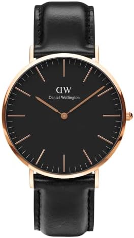 Daniel Wellington Women's Watch Classic Black Sheffield 36mm :  Amazon.com.au: Clothing, Shoes \u0026 Accessories