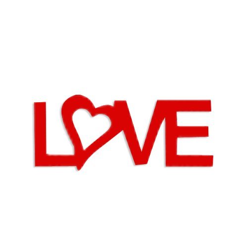 Love Tanning Stickers 100 Pack