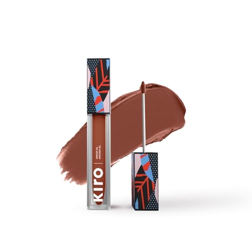 KIRO Non-Stop Airy Matte Liquid Lipstick