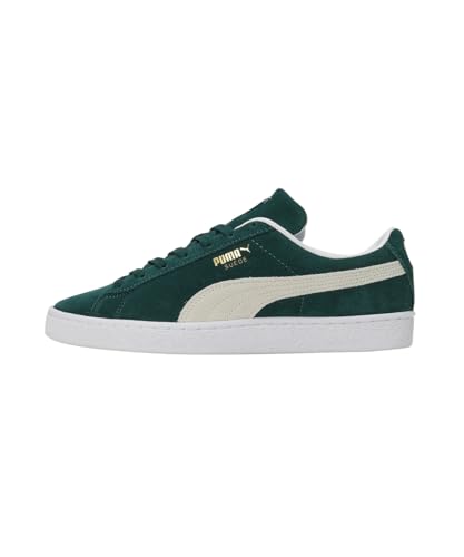 Image of PUMA Men's Basket Classic Patent Emboss
