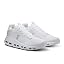all white
