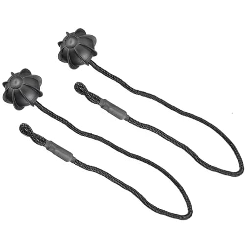 Ficelle pour étagère de coffre arrière 5E5863634 compatible Skoda Octavia 1Z