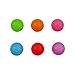 Ele Toys Replacement Parts for Fisher-Price Go Baby Go Poppity Pop Musical Dino - W1392 ~ Replacement Balls - Set of 6