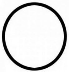 Univen Pressure Cooker Gasket Seal Compatible with Mirro S9891 S-9891 M-0396 M-0398