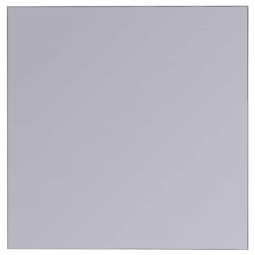 SYDE Specchio senza cornice in vetro, 20,5 cm, 16 unità | Alta riflettenza, durevole, include ganci e viti, decorazione da parete