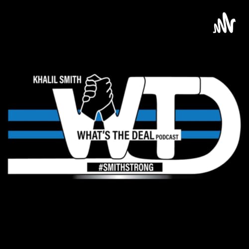 『WHAT&rsquo;S THE DEAL PODACAST?』のカバーアート