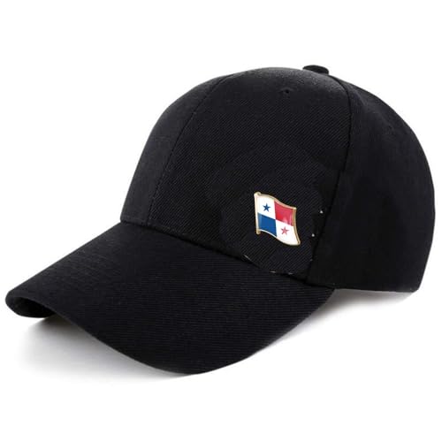 Image of vmcoatdu 1inch Country Flag Pin Badge International Travel Brooch Metal Alloy Souvenir Pin