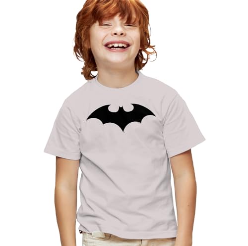 Popfunk Batman Hush Logo 2002 Kids T-Shirt for Youth Toddler Boys and Girls
