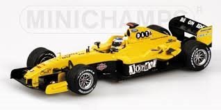 Amazon | ミニチャンプス [1/43] Jordan Ford(ジョーダン・フォード