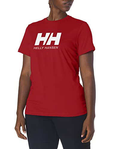 Image of Helly Hansen Women's HH Logo Crewneck T-Shirt