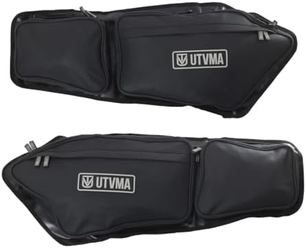 UTVMA UTV Bags Compatible with RZR Pro/R/Turbo R (RZR Pro/R/Turbo...