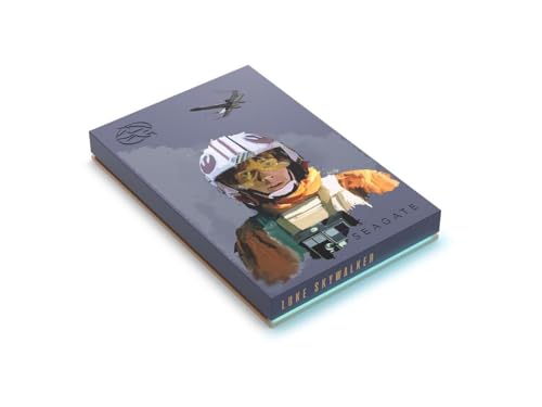 Disque Dur Externe Seagate Firecuda Gaming HDD 2TB - vue 8