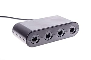 Freaks And Geeks Adapter GameCube 4-Port