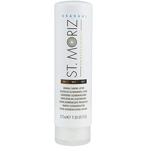 St Moriz Autobronceador Loción Gradual Cover