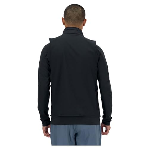 New Balance Men's Athletics Heat Layer Vest2