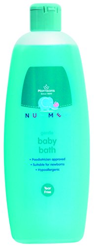 Morrisons Nutmeg Baby Bath Splash Time, 500ml