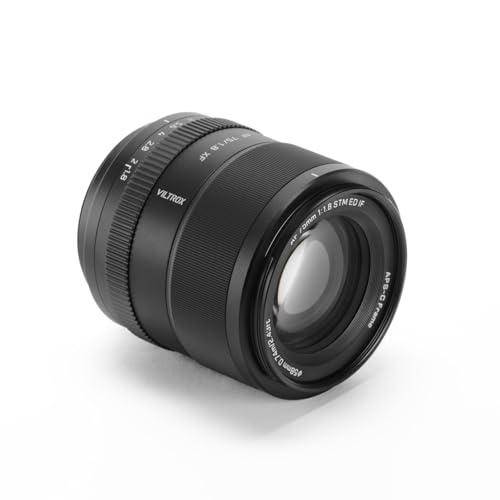 Image of VILTROX 75mm F1.8 EVO XF-Mount Lens for Fuji, APS-C Large Aperture Prime Autofocus Lens for Fujifilm Fuji X-Mount Cameras X-E4 X-E5 X-H1 X-Pro3 X-S10 X-T4 X-T30 XT30II X-T200 X-H2 X-H2S X-T5 X-S20