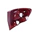 JIANBMEI Light Tail Light Compatible With Hyundai GETZ TB 2002 2003 2004 2005 2006 2007 2008 Reflector Signal Lamp Stop Brake lamp Car Accessories(Left and Rear)