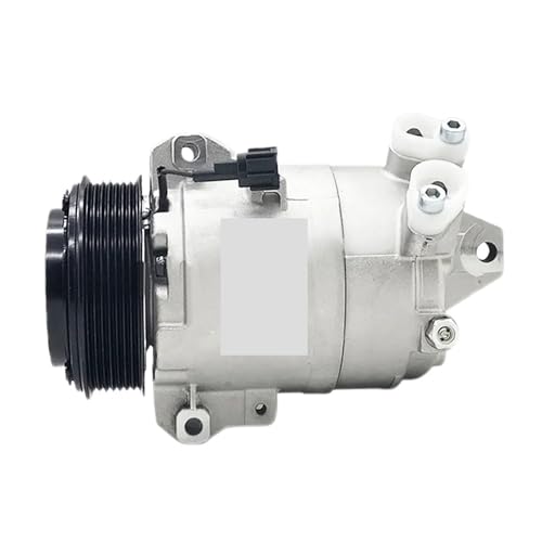 Compresseur Dks17d haute pression pour climatisation performante Nissan Navara 2.5DCi - 3
