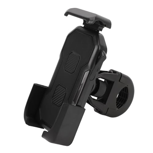 Fietstelefoonhouder Mobiele Telefoonhouder Klemclip Sluiting Standaard B1cycle Telefoonhouder Mobiele Telefoonhouder Clip Klem voor Abs 3 Klauw, Schroefdraadaansluiting