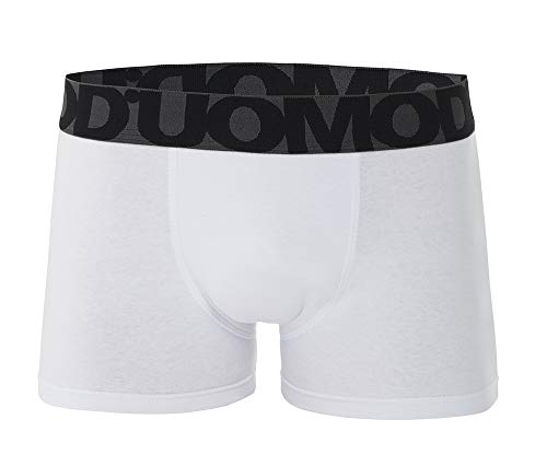 Kit com 2 Boxers , Duomo, Meninos, Marinho/Branco, G