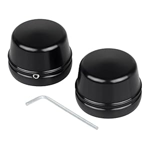 Motorcycle Front Axle Nut Cover For Harley Dyna Street Bob Super Glide Low Rider 1 31iixh3dyql. sl500 . ss300