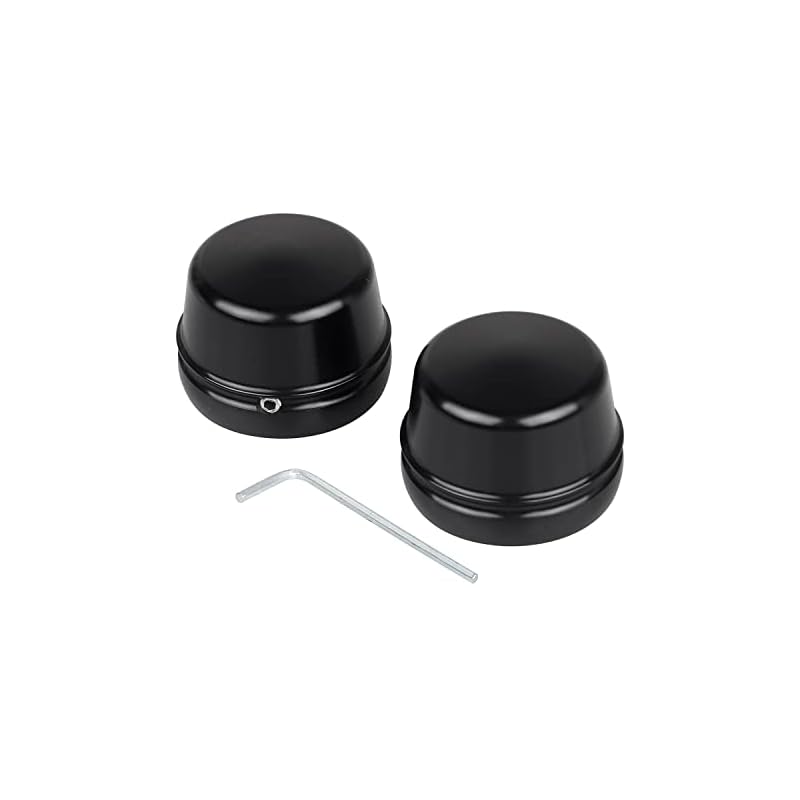 Motorcycle-Front-Axle-Nut-Cover-For-Harley-Dyna-Street-Bob-Super-Glide-Low-Rider 31iixh3dyql. sl500 . ss800