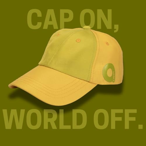 Image of Aivin Flexrush Cap | Water-Resistant Tatron Fabric | Ultra Lightweight | Ventilated Eyelids | Stylish & Breathable | Universal M /L Size