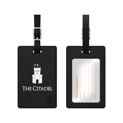 Luggage Tag, The Citadel Default Title