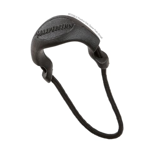 Maxpedition Small Zipper Pulls Pack of 6 Luggage Tag, 2 cm