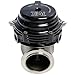 Tial 002953 MV-S External Wastegate V-banded 38mm V38 MVS 38mm BLACK