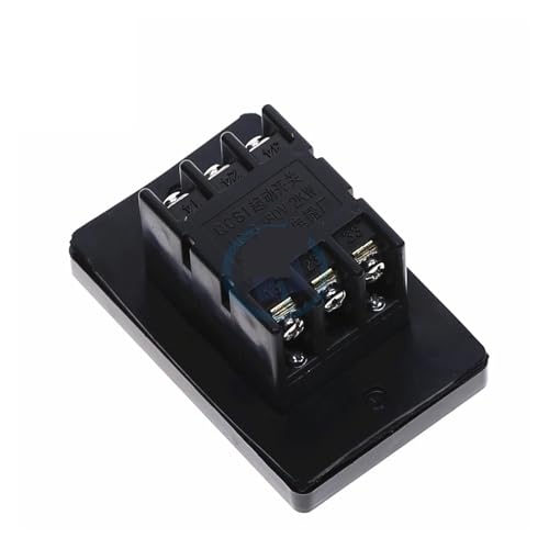 Arrêt d'urgence triphasé 380V pour sécuriser un moteur 2KW - 4