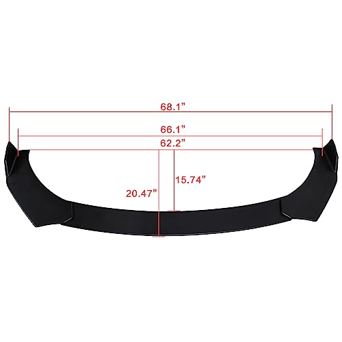 IKON MOTORSPORTS, Compatible with Most 62