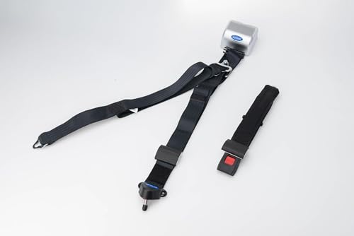 Kit de seguridad para sillas de ruedas Q'Straint Q-8300-A1-L miniatura 2