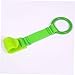Hemoton 2sets Pull up Rings Baby Bed Stand up Rings Learning Boys and Girls 4pcs*2