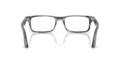 Image of Persol Unisex Po3050v Rectangular Prescription Eyewear Frames