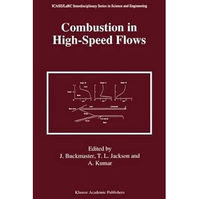 Combustion in High-Speed Flows