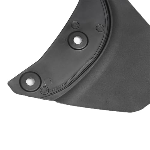 Guardabarros traseros para coche Model Y 2020-2021, kit de protectores de ruedas 6