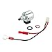 Panari 12 757 33-S Fuel Solenoid Carburetor Repair Kit for CH11 CH13 CH15 CH16 CV14 CV15 CV16 CV450 CV460 CV461 CV490 CV491 CV492 Engine Replaces Kohler 12 757 09 John Deere AM128242 AM128816 STX38