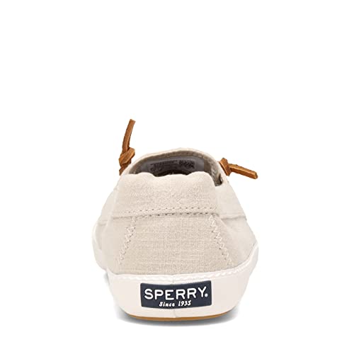 Image of Sperry Womens Lounge Away Slip On Sneakers Shoes Casual - Black