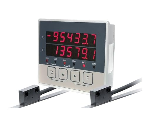 2  LCD DRO CZT[e[vψʃfW^ψʃXP[ZT[ CNC GR[_[؍H@B [^[e[uAJiAe[u\[Ɏgp(2000mm set)