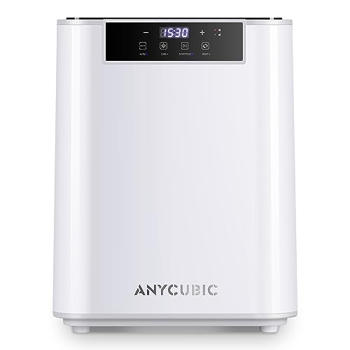 Amazon | Anycubic Wash & Cure Max 洗浄硬化機 14.9L大容量