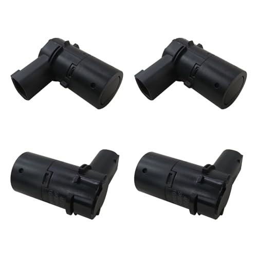 Upgraded 4pcs Parking Sensor Backup Reverse Sensor for 2002-2006 Mercury Mountaineer #3F2Z-15K859-BA / 4F23-15K859-AA