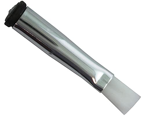 Image of (QTY 3) Chip Quik SMDB-16G Dispensing Needle Brush Tip 4mm Flat - 16 gauge