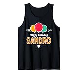 Sandro nome che dice per il compleanno