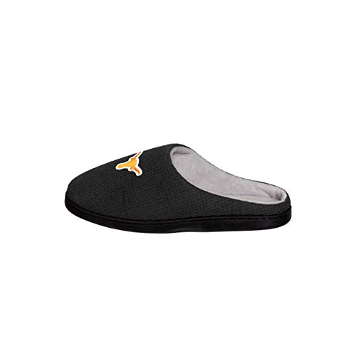 Image of FOCO NCAA Mens Memory Foam Slide Slippers