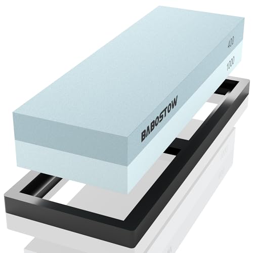 BABOSTOW 400/1000 Grit Whetstone